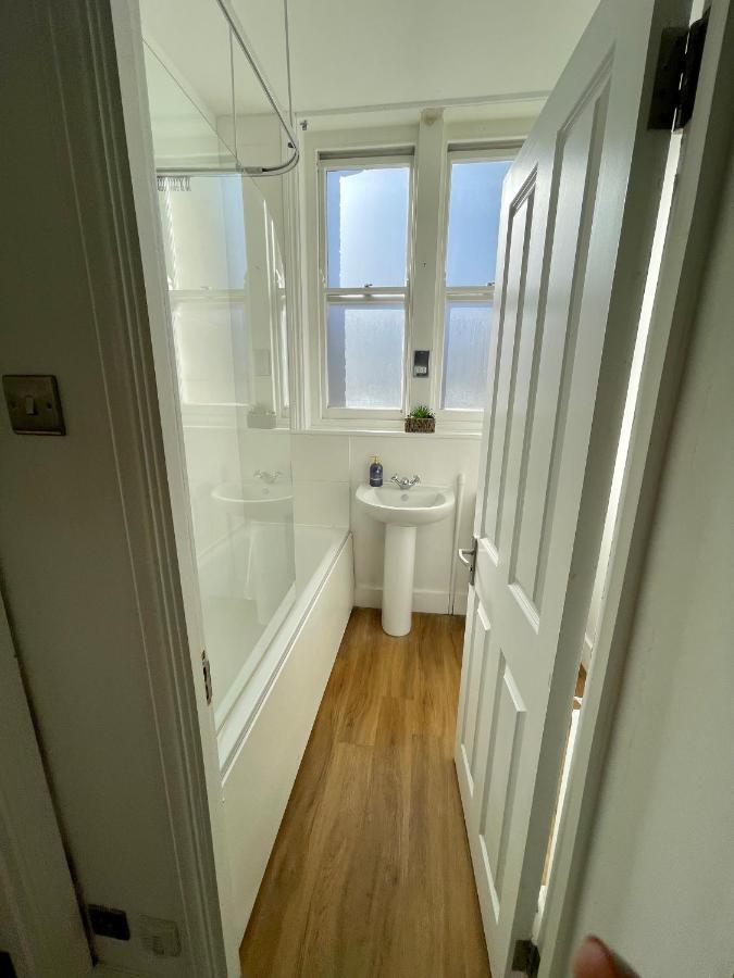 ロンドンHarcourt Houseアパートメント エクステリア 写真