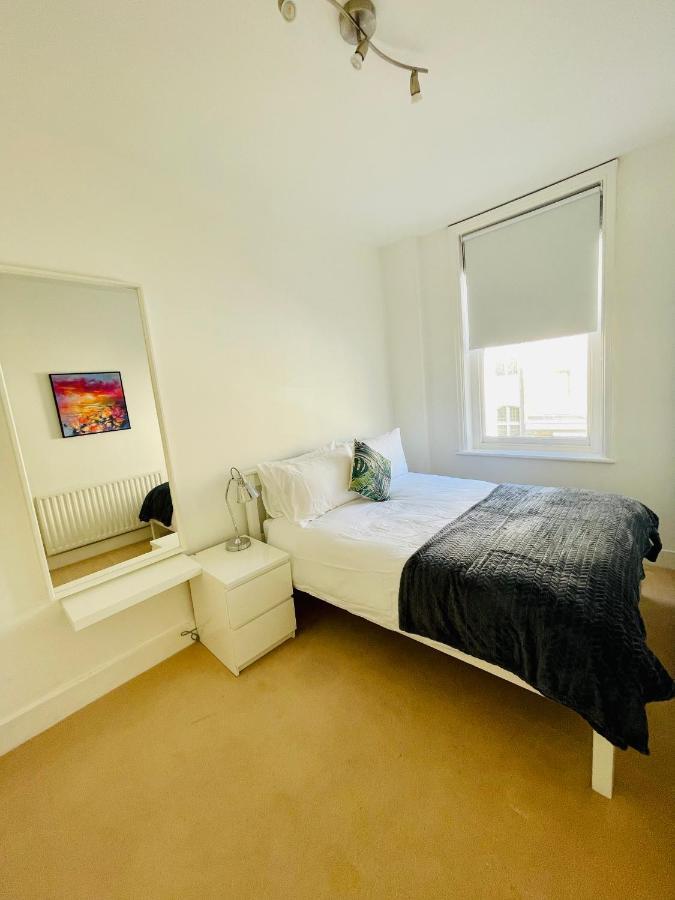 ロンドンHarcourt Houseアパートメント エクステリア 写真