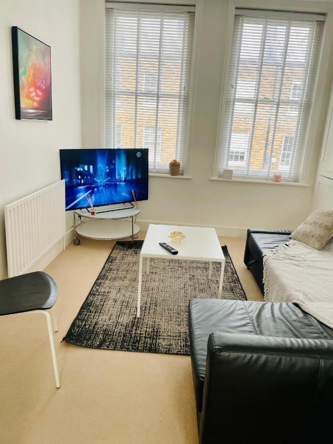 ロンドンHarcourt Houseアパートメント エクステリア 写真