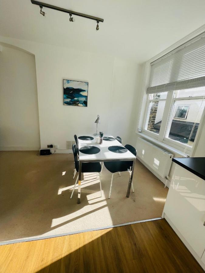 ロンドンHarcourt Houseアパートメント エクステリア 写真